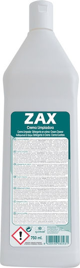 Quimxel Zax Καθαριστικό Λεκέδων για Επαγγελματική Χρήση Κατάλληλο για Μάρμαρα & Δάπεδα 750ml 0460043