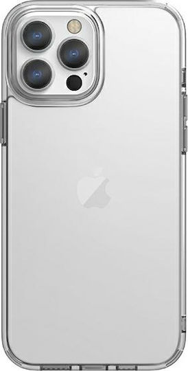 Uniq Lifepro Xtreme Back Cover Σιλικόνης Crystal (iPhone 13 Pro)
