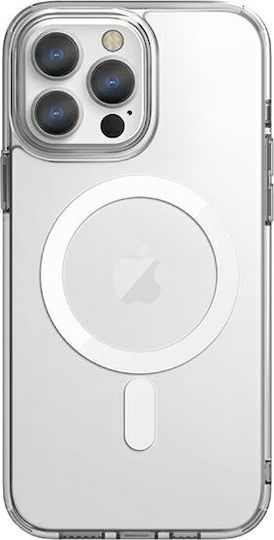 Uniq Lifepro Xtreme MagSafe Back Cover Σιλικόνης Crystal (iPhone 13 Pro Max)