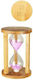 Office Decorative Hourglass 16.5x10.5cm