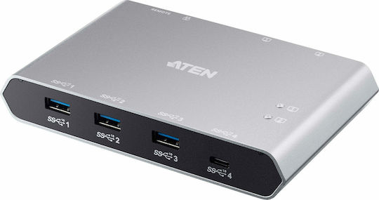 Aten US3342 KVM & Data Switch με USB / USB-C