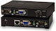 Aten VGA/Audio/RS-232 Cat 5 Extender with Dual Output KVM & Datenumschalter VE200