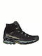La Sportiva Raptor II Men's Waterproof Hiking Boots with Gore-Tex Membrane Black