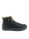 Hawkins Premium Boots Black