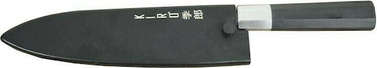 Kiro Mosu Messer Chefkoch aus rostfreiem Stahl 20cm