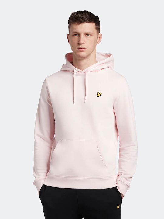 Sweatshirt mit Kapuze Rosa