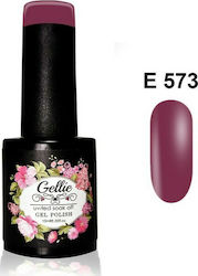 Gellie Semipermanent Lac de Unghii E 573 10ml 1...