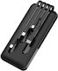 YM277 Power Bank 10000mAh Schwarz