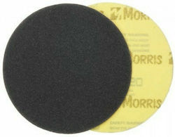 Morris Silicon Carbide Velcro Orbital Sander Sanding Sheet K400 150x150mm