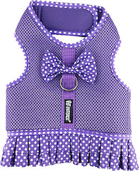 Pet Interest Жилетка Mesh Skirt Лилава Medium 40-48см Pet Interest Жилетка Mesh Skirt Лилава Medium 40-48см