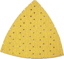 VSM Velcro Sheet Delta Sander Delta Sanding Sheet K220 with Holes 93x93mm
