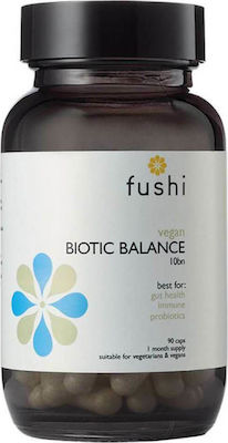 Fushi Biotic Balance Προβιοτικά 90 κάψουλες