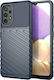 Hurtel Thunder Back Cover Σιλικόνης Μπλε (Galax...