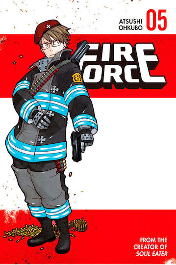 Fire Force, Vol. 5 Fire Force, Vol. 5