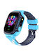 Kids Smartwatch with GPS & Blue Camera