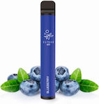 Elf Bar 600 Blueberry Disposable Pod Kit 2ml με Ενσωματωμένη Μπαταρία 0mg