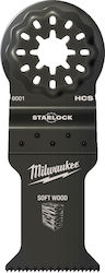 Milwaukee Multi-tool Blade 35mm Multitool Blade 48906001