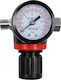 Yato Gas Regulators με Μανόμετρο 1/4'' YT-2381