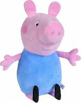 Simba Jucărie de Pluș Peppa Pig George 31 cm