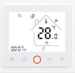 BHT-002-GCLWDB Digital Thermostat Raum Intelligent mit Touchscreen und WLAN
