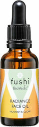 Fushi Biovedic Radiance Face Oil 30ml