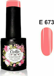 Gellie Halb-permanenter Nagellack E 673 10ml 01...