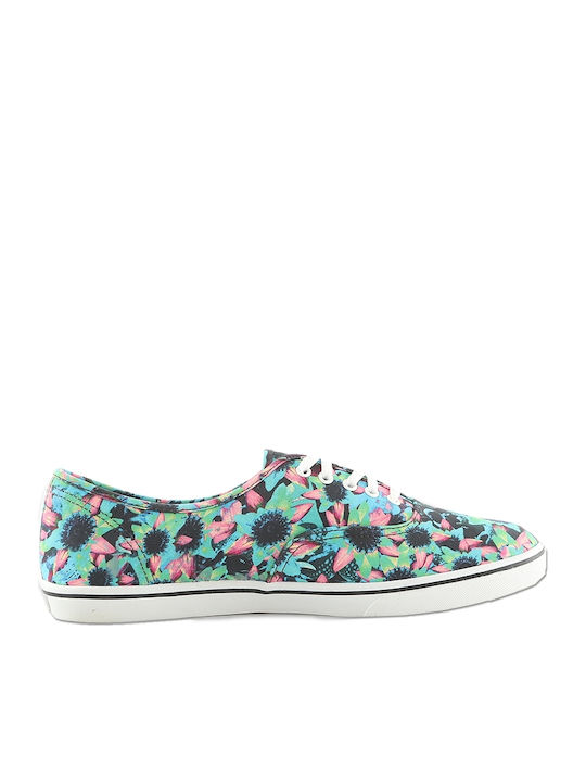 Vans Authentic Lo Pro Γυναικεία Sneakers Πολύχρωμα