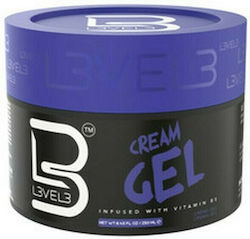 L3vel3 Barber Cream Hair Hair Gel 1000ml