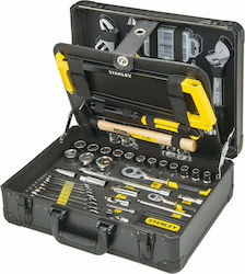 Stanley STMT98109-1 Βαλίτσα με 142 Εργαλεία
