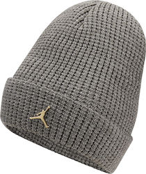 Jordan Jupman Utility Beanie Ανδρικός Σκούφος σε Γκρι χρώμα