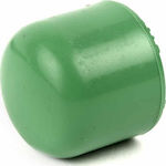 Female Cap Polypropylene 40mm