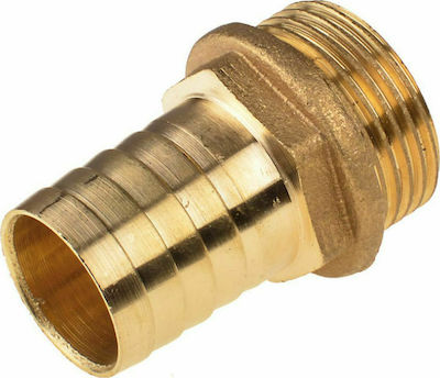 Male Pipe Niple Fittings Brass 1¼"