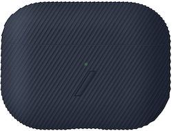 Native Union Curve Hülle Silikon in Marineblau Farbe für Apple AirPods Pro