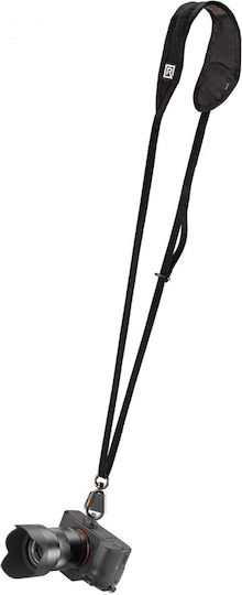 BlackRapid Street Breathe Camera Strap Black