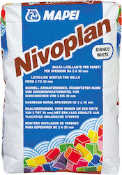 Mapei Σοβάς Nivoplan Γκρι 25kg