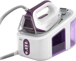 Braun CareStyle 3 Pro Πίεσης 6.5bar με Δοχείο 2lt