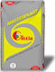 Gloria Σοβάς Masterplast Γκρι 25kg