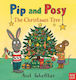 Pip and Posy, The Christmas Tree