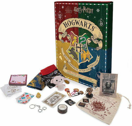 Cinereplicas Harry Potter Christmas in the Wizarding World Коледна Декорация 24бр