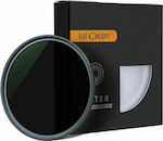 K&F Concept Concept Nano-X Φίλτρo ND Διαμέτρου 67mm με Επίστρωση MRC για Φωτογραφικούς Φακούς
