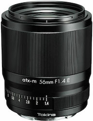 Tokina Atx-m 56mm F/1.4 Cadru complet pentru montură Magazin online Sony E