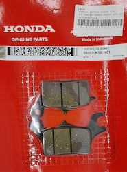 Honda Τακάκια Εμπρός για Honda GTR 150