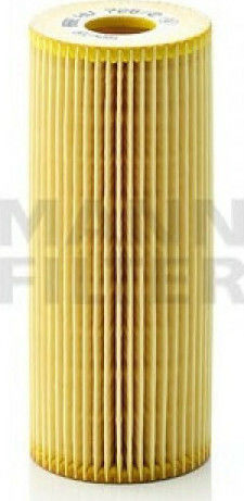 Mann Filter Φίλτρο Λαδιού Αυτοκινήτου για Audi A3-A4 / Seat Ibiza-Leon / Vw Passat-Polo