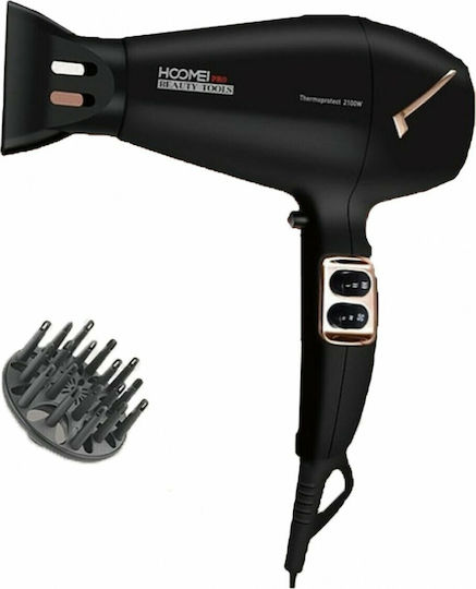 Hoomei Professionell Haartrockner 2100W