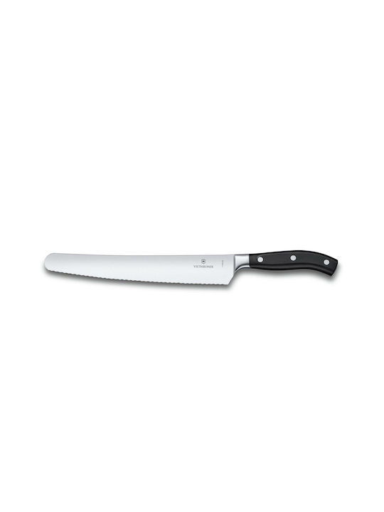 Victorinox Grand Maitre Messer Brot aus Edelstahl 26cm 7.7433.26G 1Stück