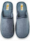 Men's Slippers Slippers Kolovos 0033 Grey