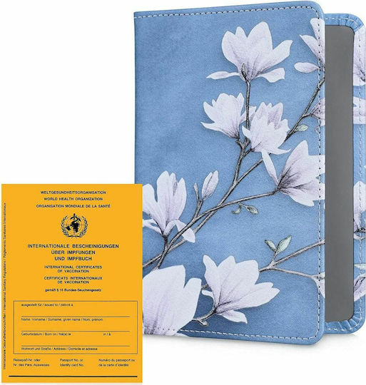 KWmobile Organizator documente auto Certificat internațional de vaccinare