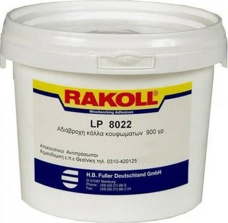 Rakoll D3 High Temperature Wood Glue White 5kg 8022