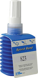 Speed Bond 823 Paste Metal Glue White 50ml 47061