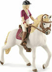 Schleich-S Miniature Toy Sofia and Blossom